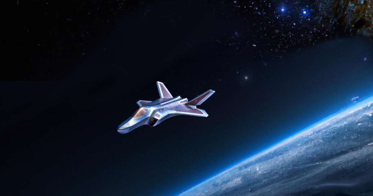 Can Fighter Jets Fly in Space? aerospecific